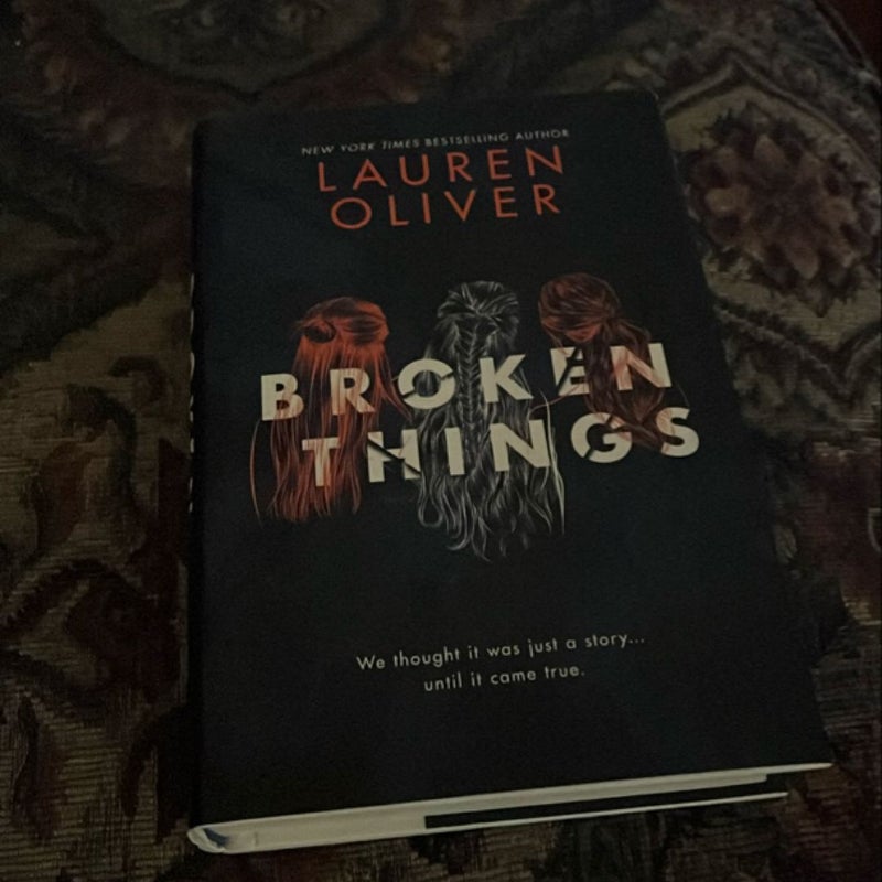 Broken Things