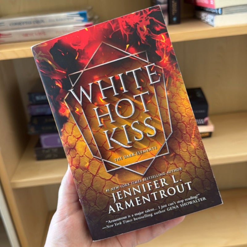 White Hot Kiss