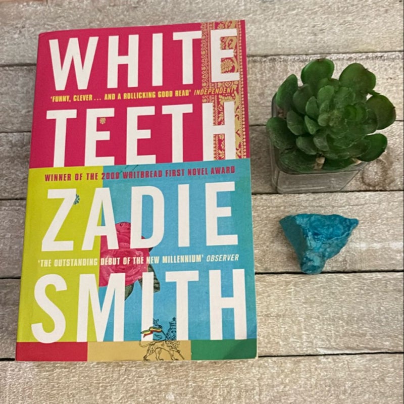 White Teeth - UK edition 