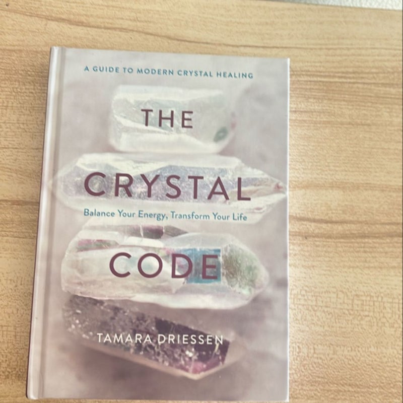 The Crystal Code