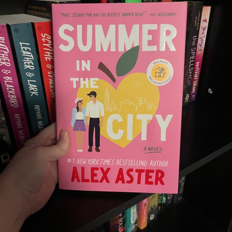Summer in the City 