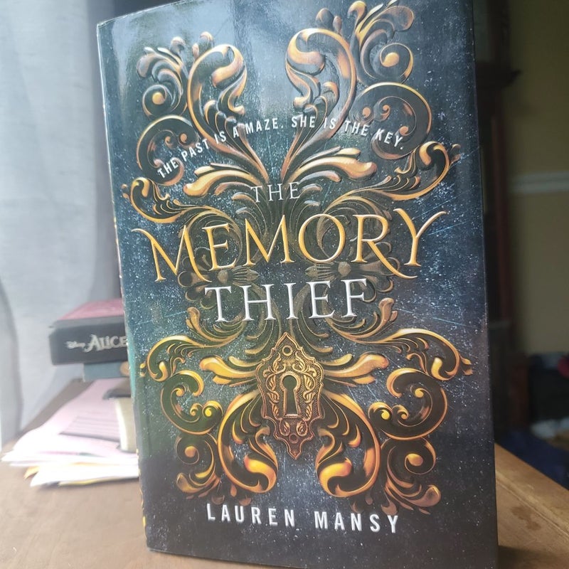 The Memory Thief