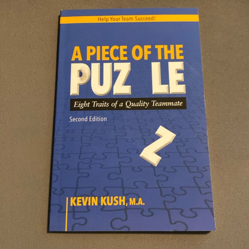 A Piece of the Puzzle
