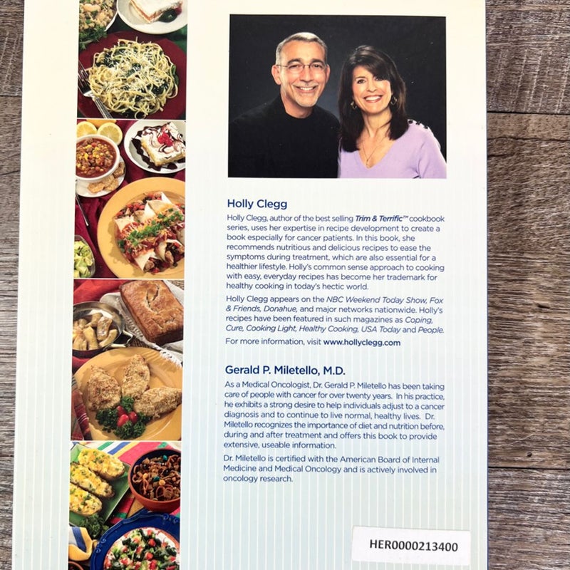 Eating Well Through Cancer