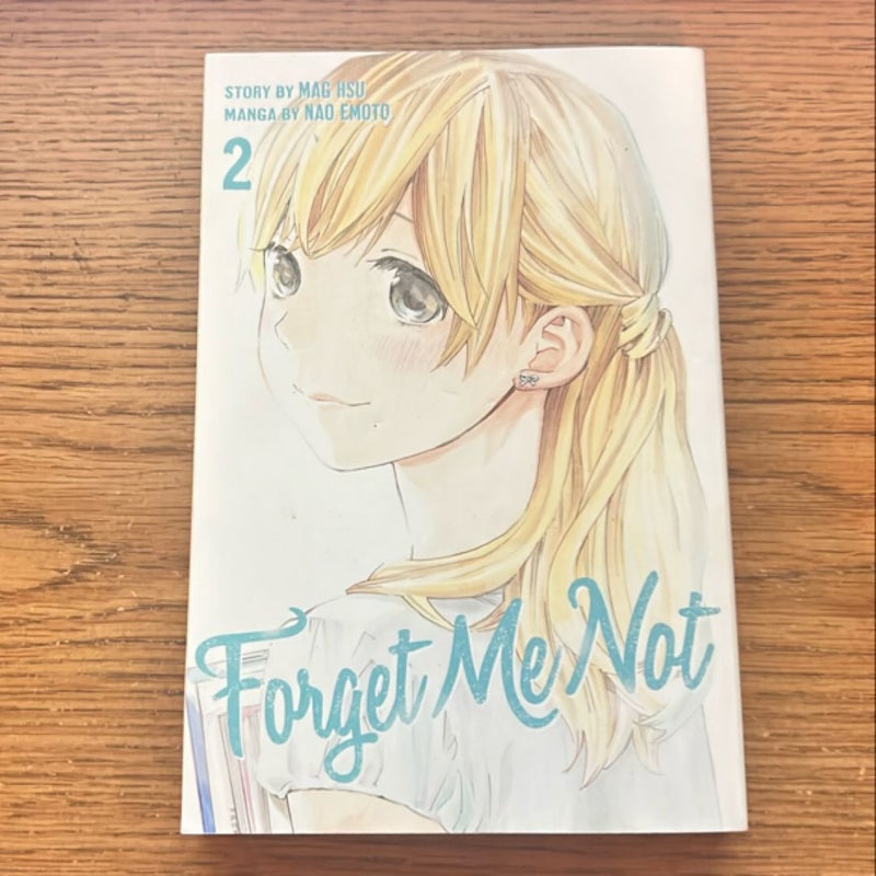 Forget Me Not 2