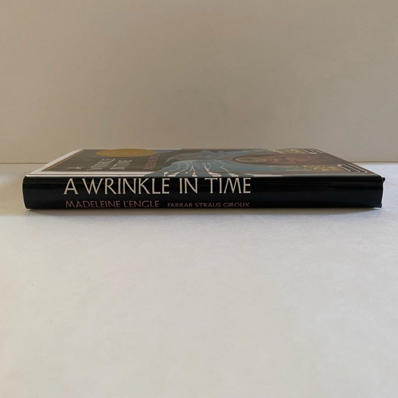 A Wrinkle in Time