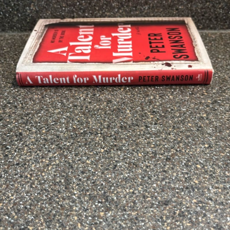 A Talent for Murder