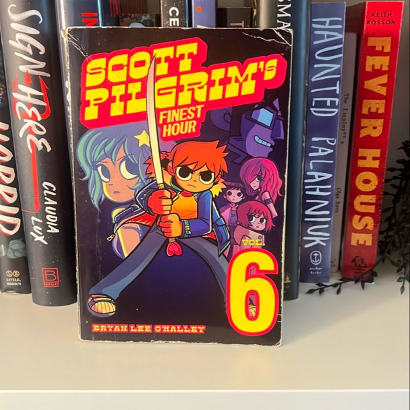 Scott Pilgrim Vol. 6