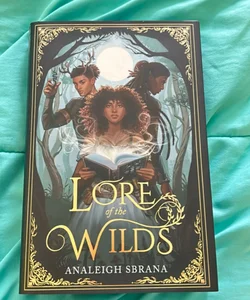 Lore of the Wilds (Fairyloot Edition)