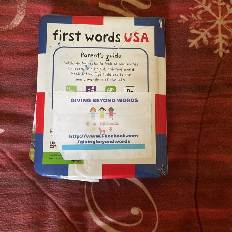 First Words USA