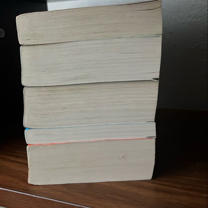 ACOTAR BUNDLE 
