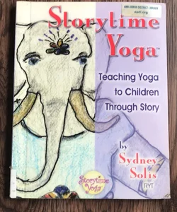 Teaching Yoga to Children Through Story