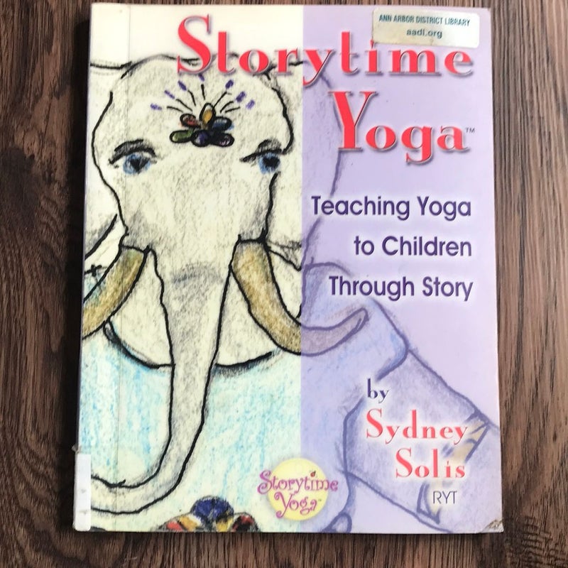 Teaching Yoga to Children Through Story