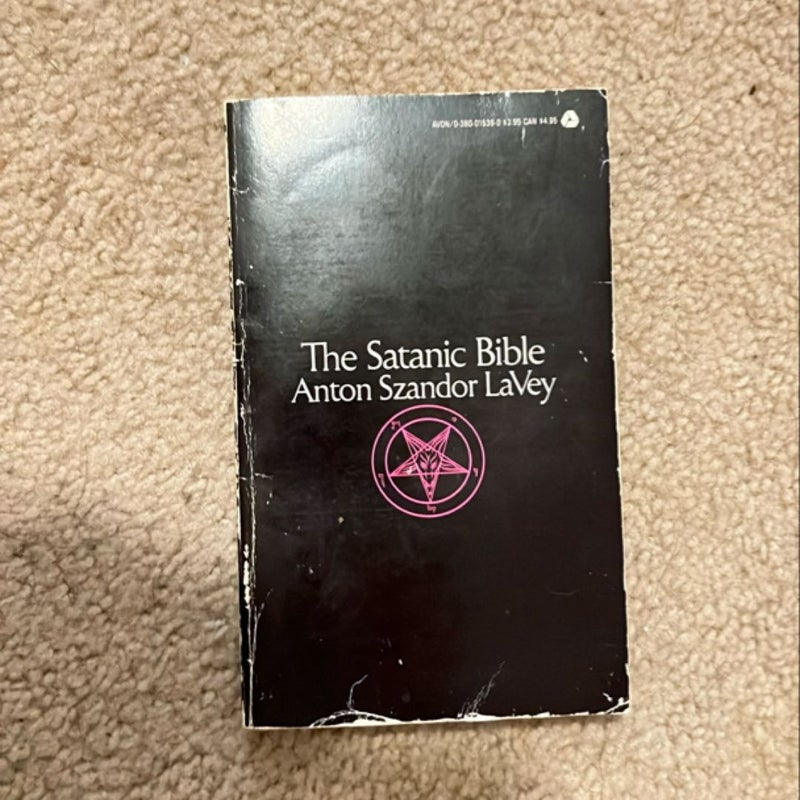 The Satanic Bible