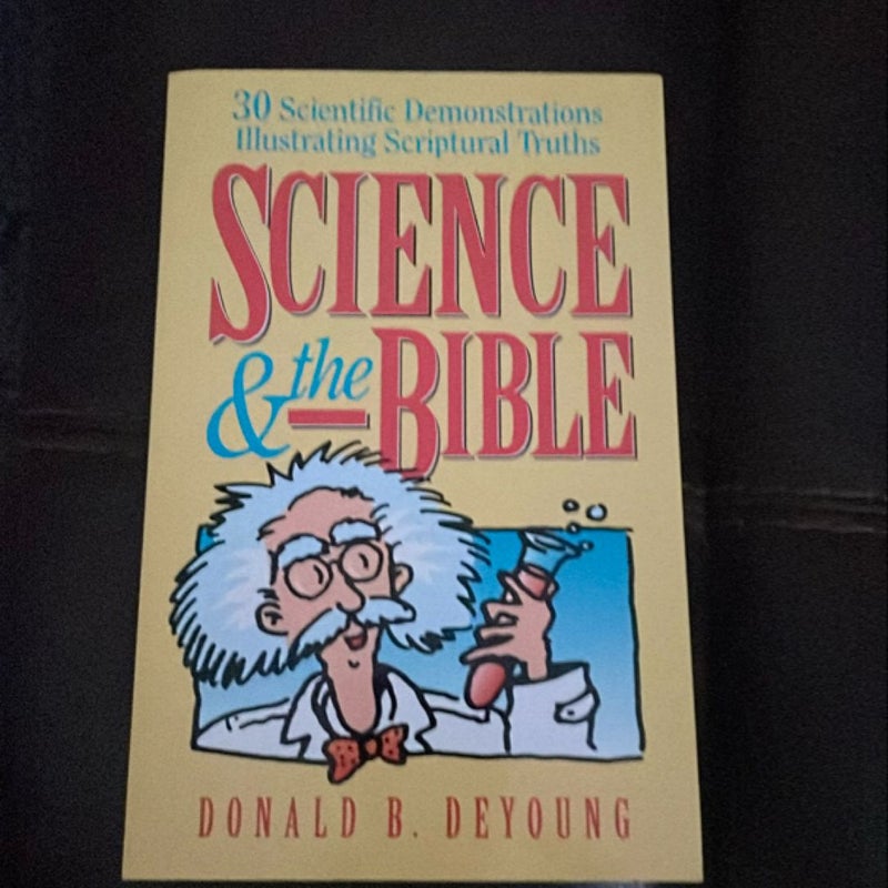 Science and the Bible