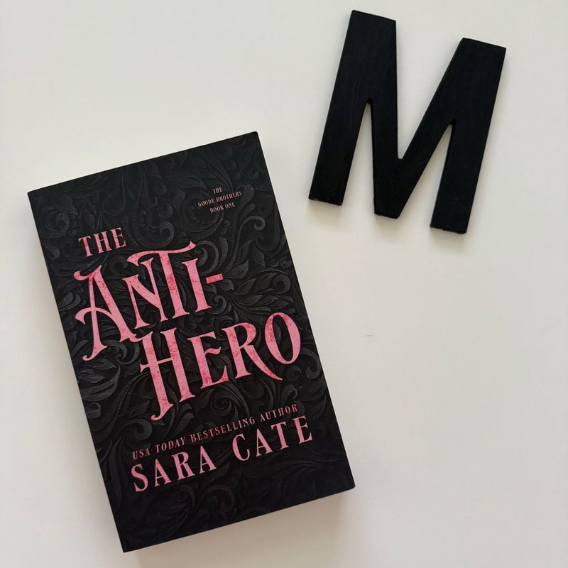 The Anti-Hero