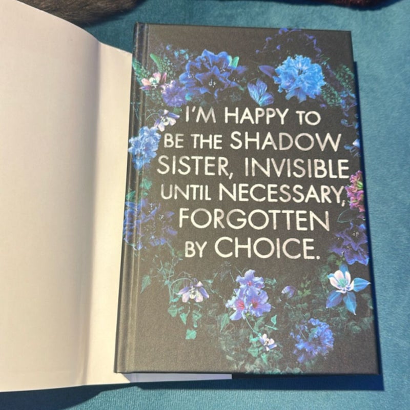 The Shadow Sister