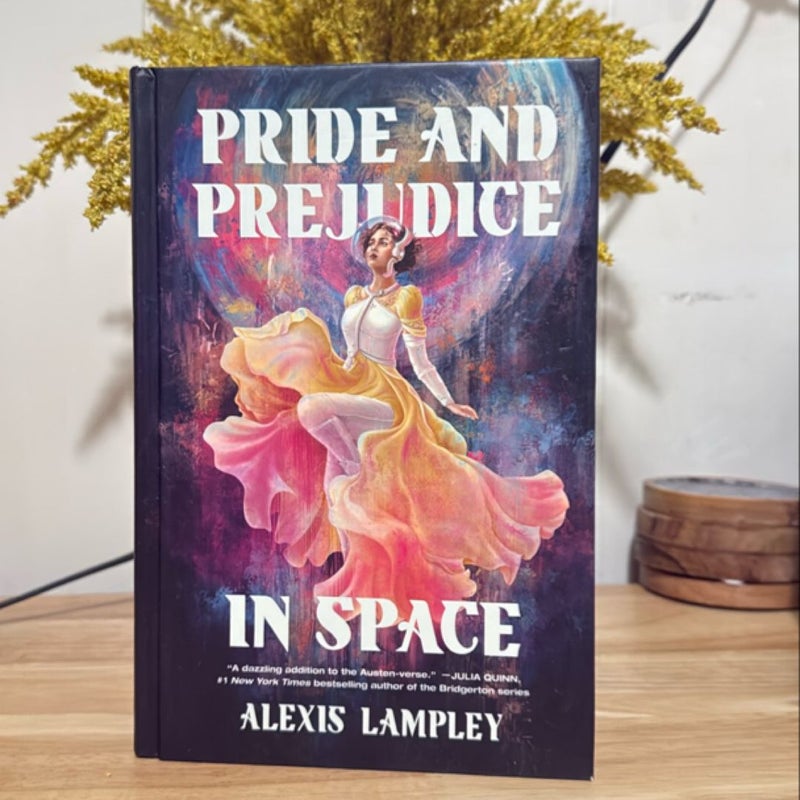 Pride and Prejudice in Space