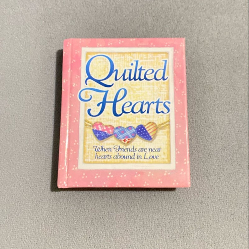 Quilted Hearts