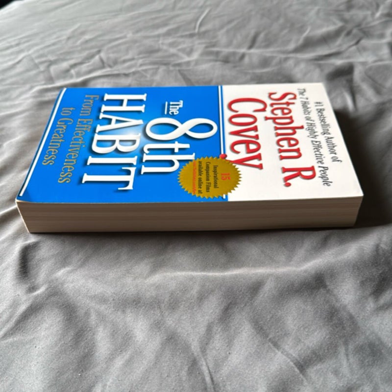 The 8th Habit