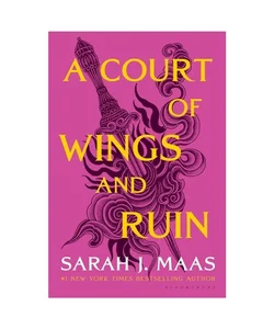 A Court of Wings and Ruin