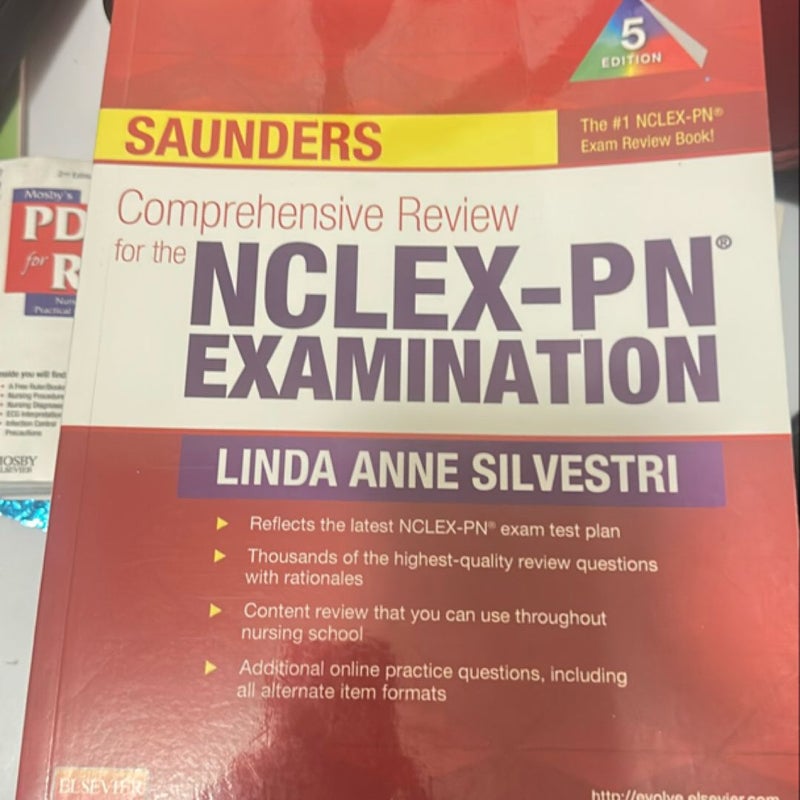 Saunders Comprehensive Review for the NCLEX-PN® Examination