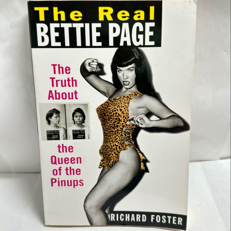 The Real Bettie Page