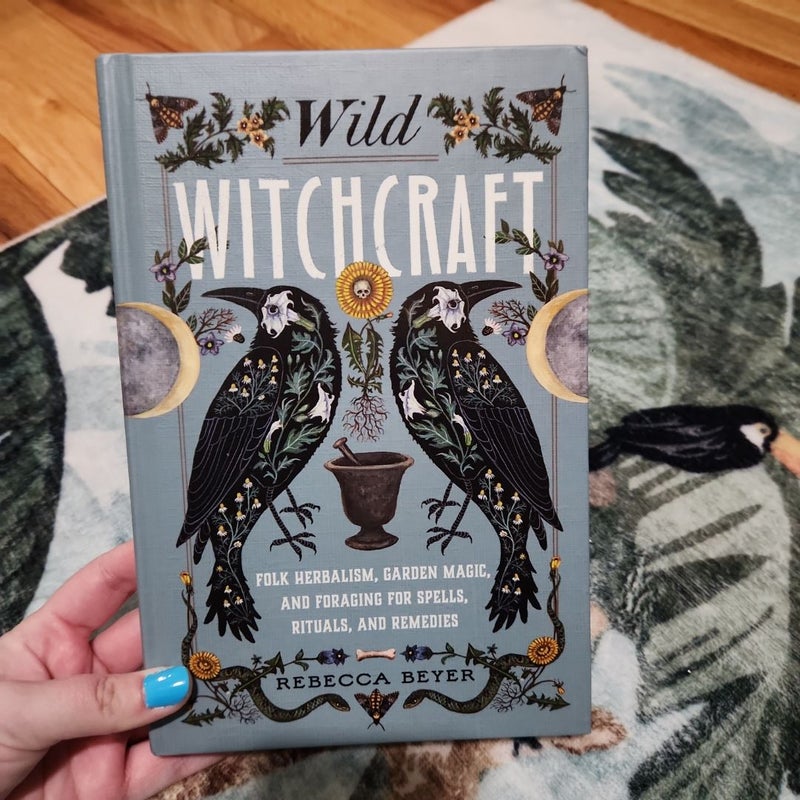 Wild Witchcraft