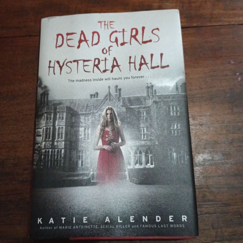 The Dead Girls of Hysteria Hall