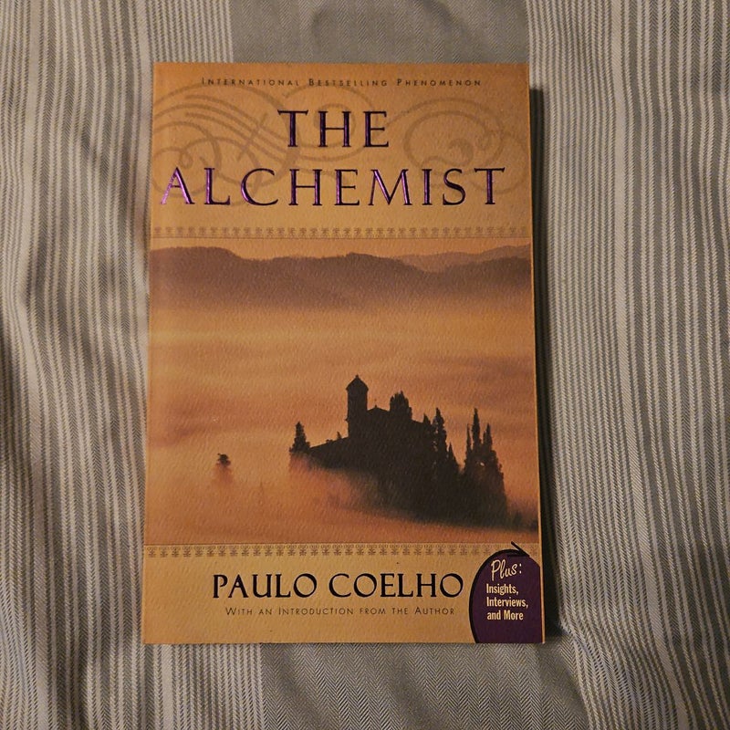 The Alchemist