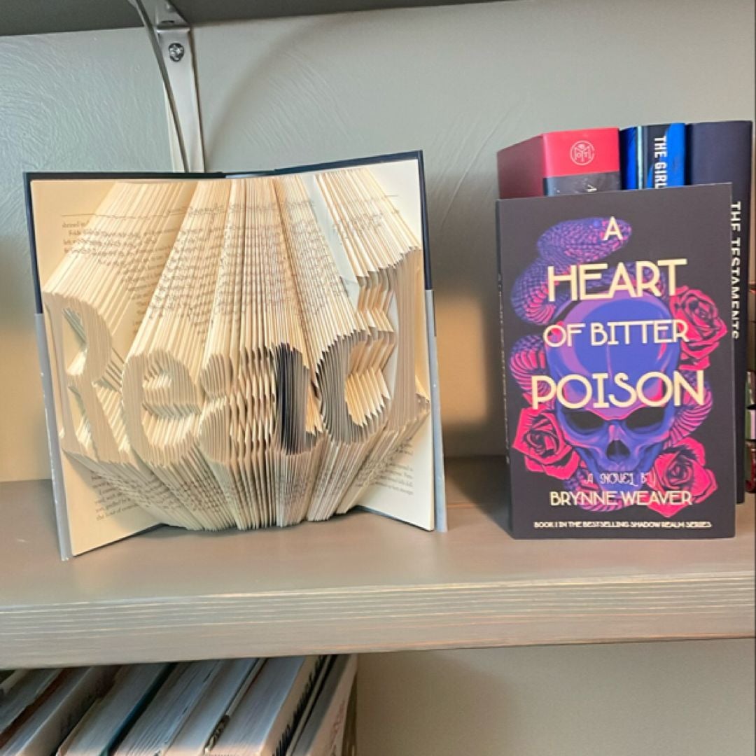 A Heart of Bitter Poison