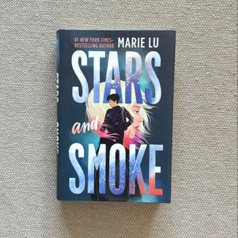 Stars and Smoke (Signed!)