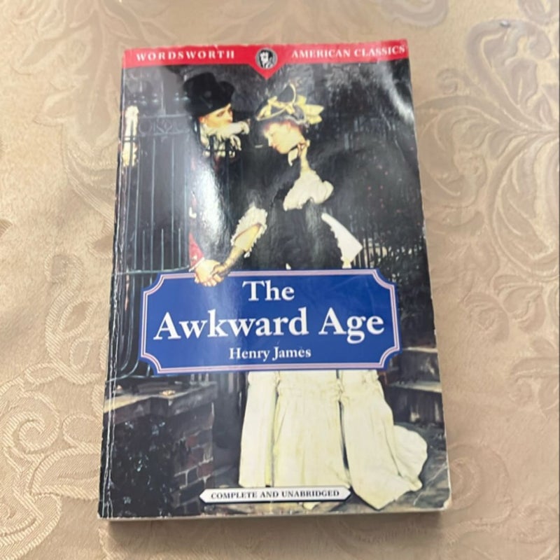 The Awkward Age