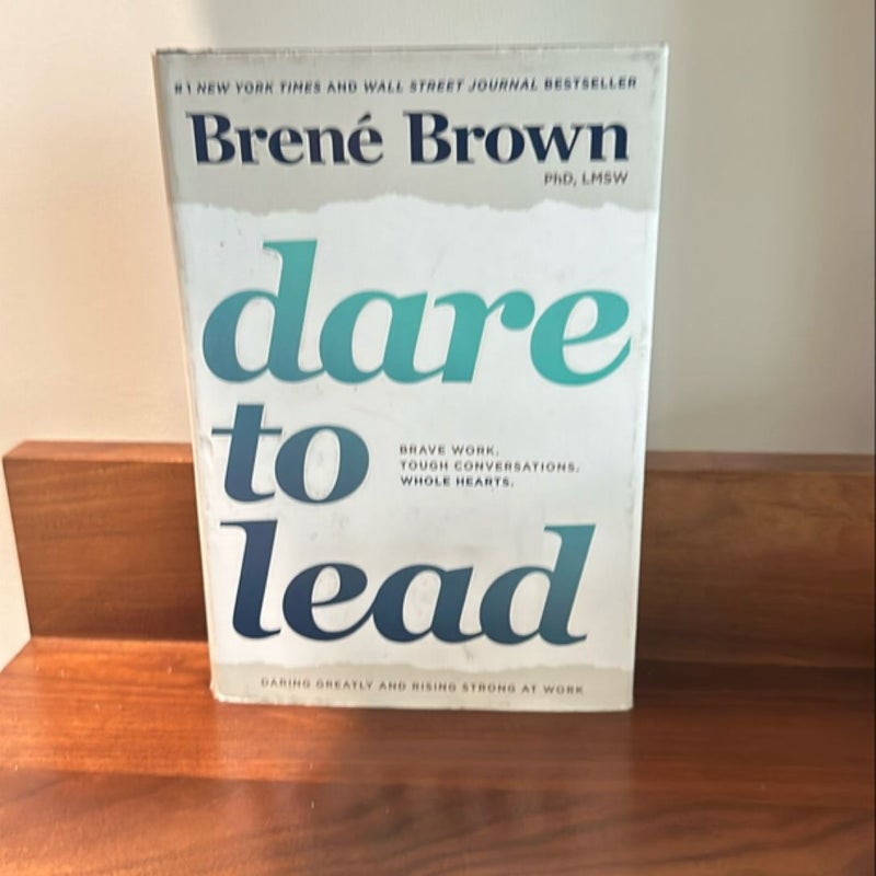 Dare to Lead