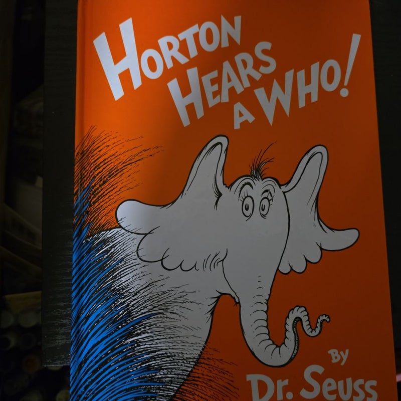 Horton Hears a Who!