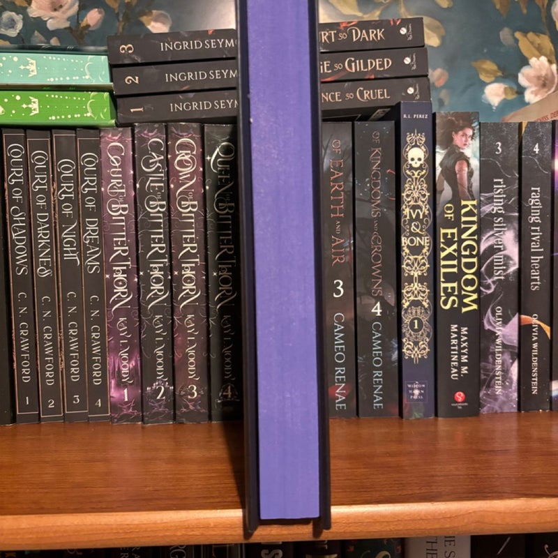 Garden of the Cursed (owlcrate edition) 