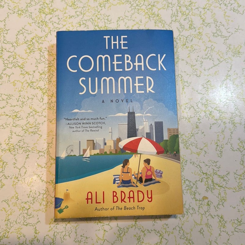 The Comeback Summer