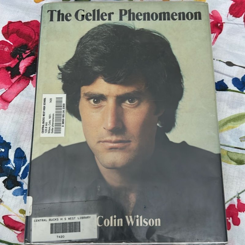 The Geller Phenomenon