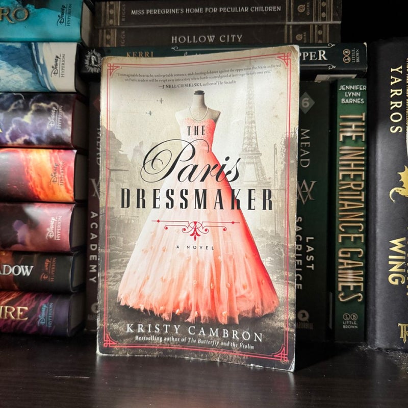 The Paris Dressmaker