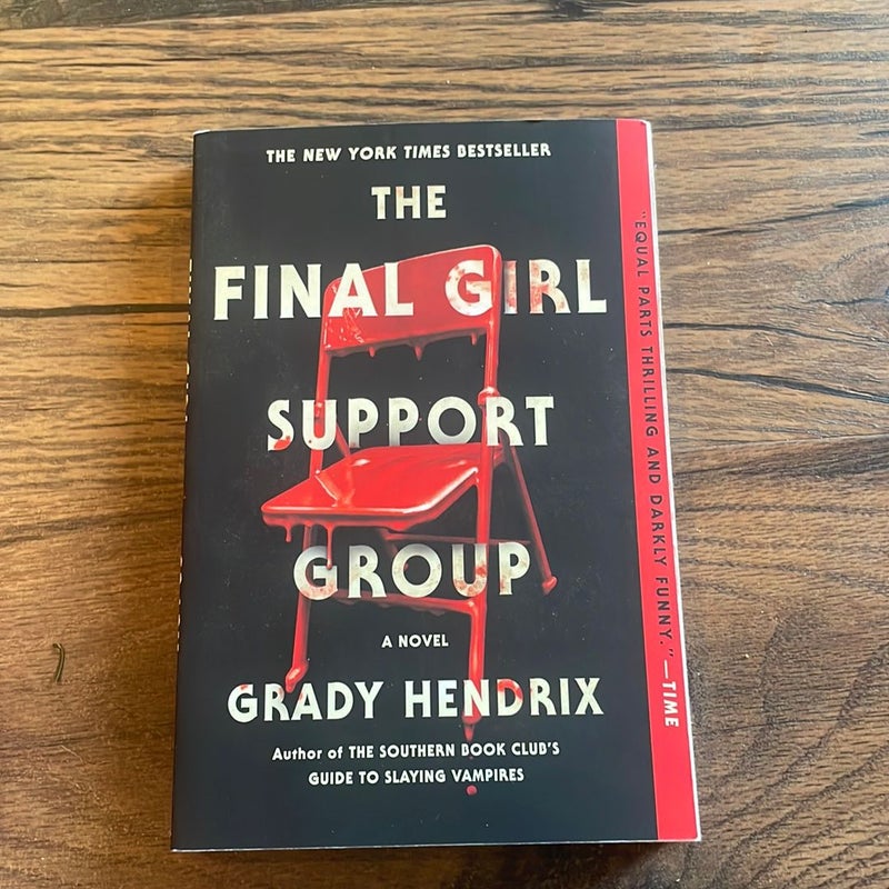 The Final Girl Support Group