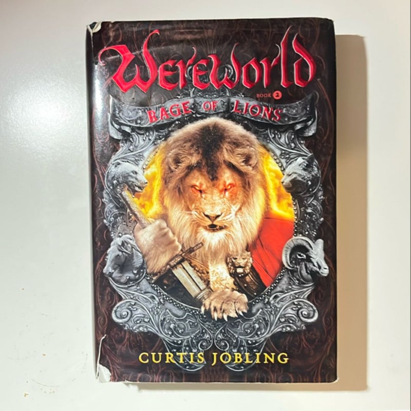 Wereworld Complete Series (Bundle!!)