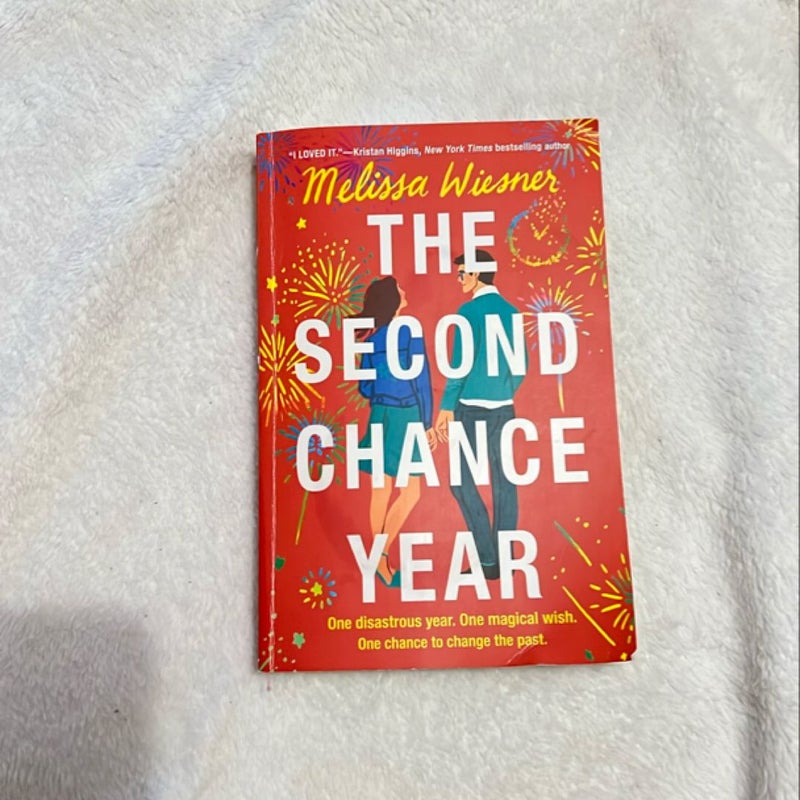 The Second Chance Year