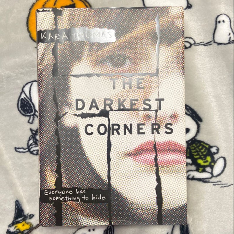 The Darkest Corners