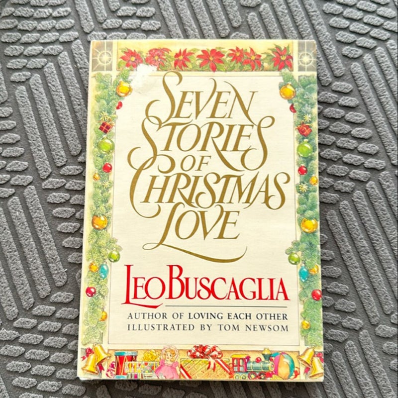 Seven Stories of Christmas Love