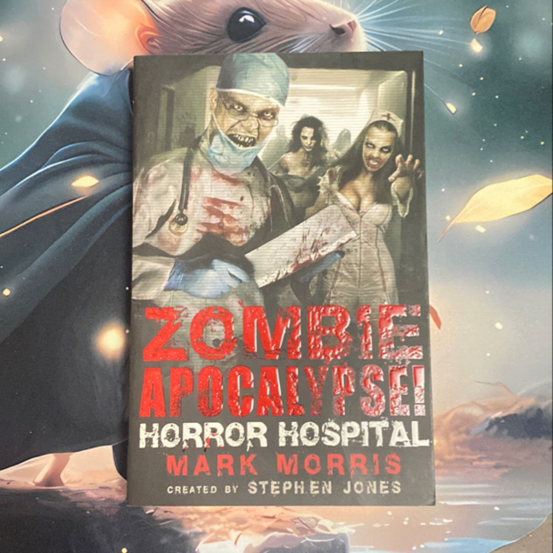 Zombie Apocalypse! Horror Hospital