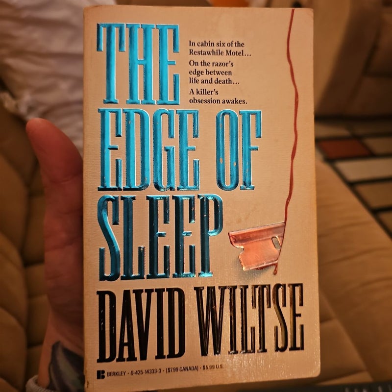 The Edge of Sleep