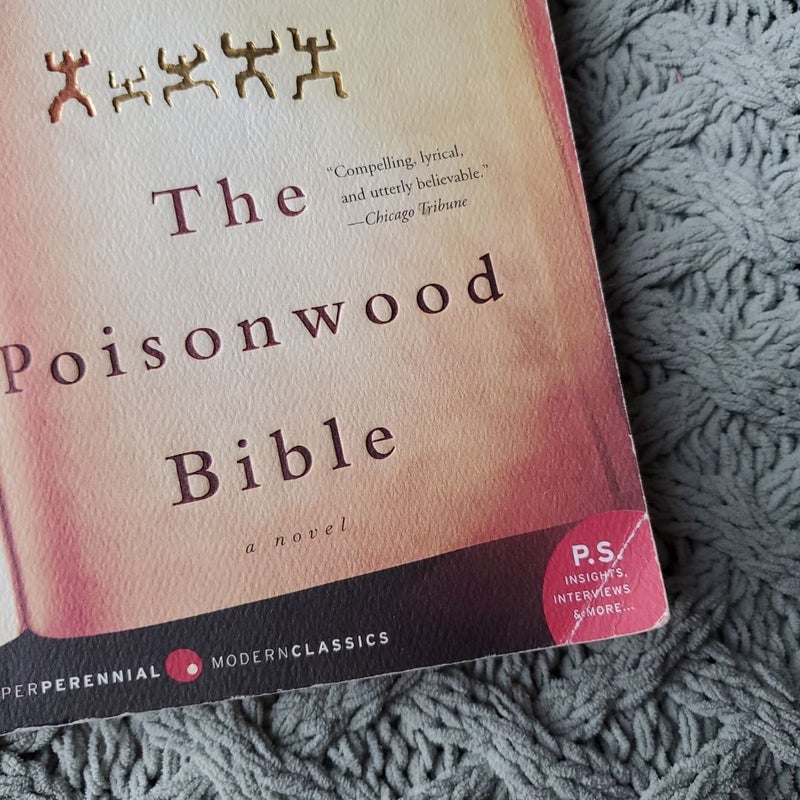 The Poisonwood Bible