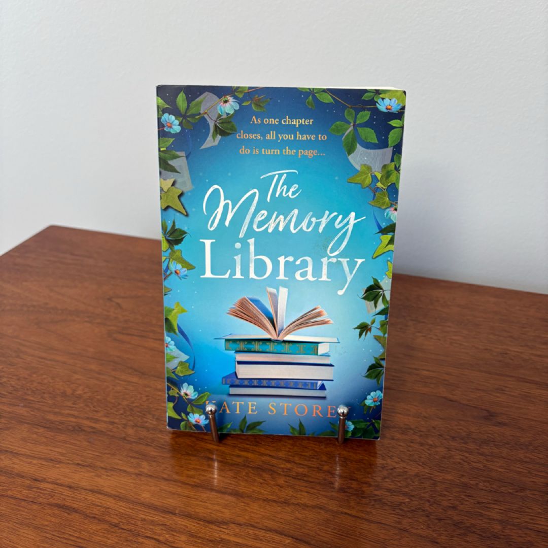 The Memory Library by Kate Storey - Pricing Data