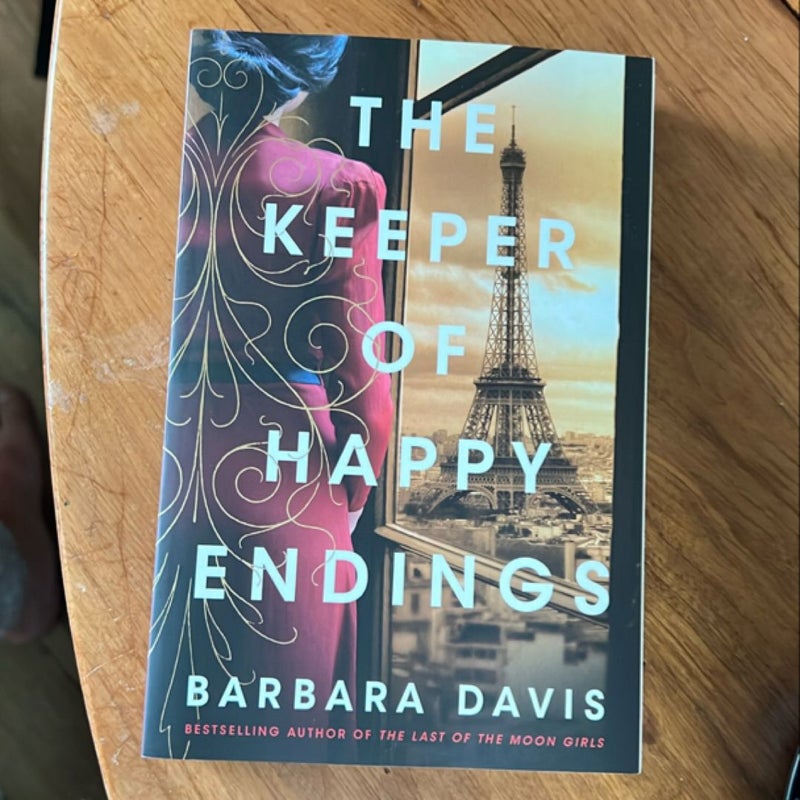 The Keeper of Happy Endings