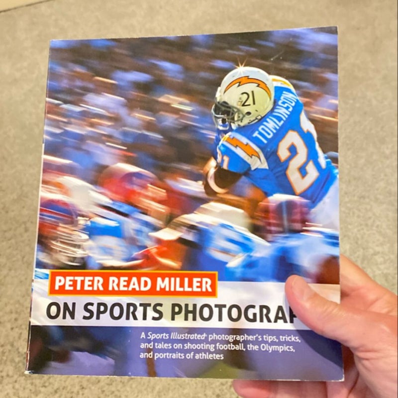 Peter Read Miller on Sports Photography